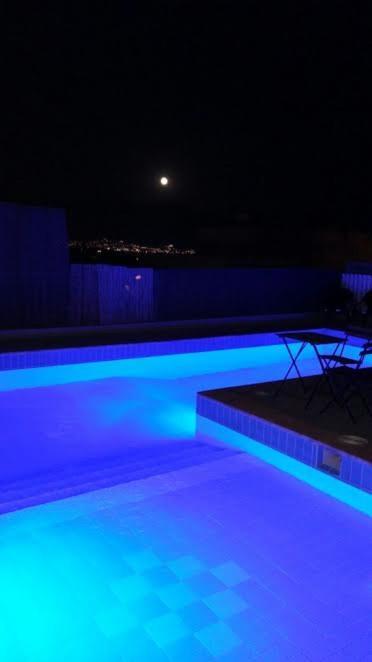 Blue Lagoon With Pool Eilat Habitación foto